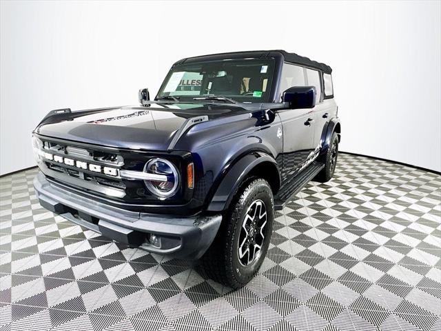 2021 Ford Bronco Outer Banks