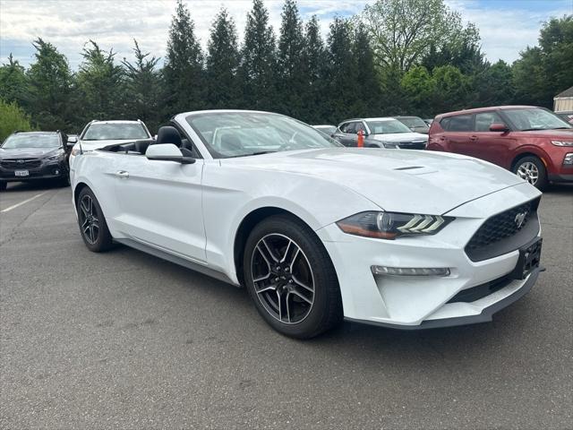2022 Ford Mustang EcoBoost Premium Convertible