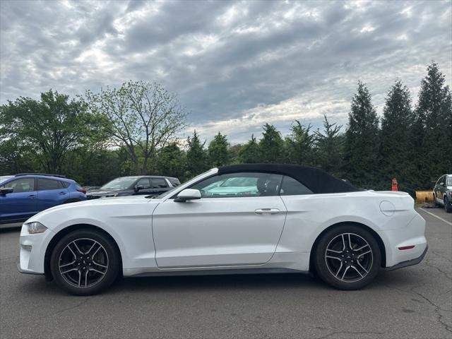 2022 Ford Mustang EcoBoost Premium Convertible