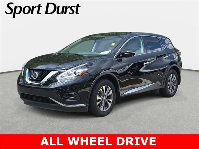 2015 Nissan Murano S