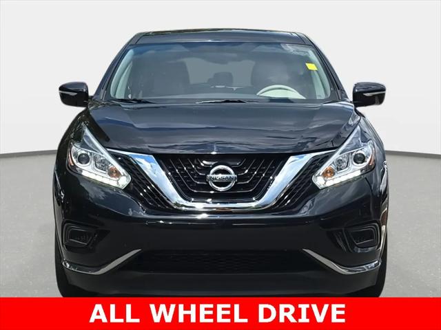2015 Nissan Murano S