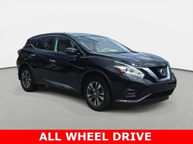 2015 Nissan Murano S