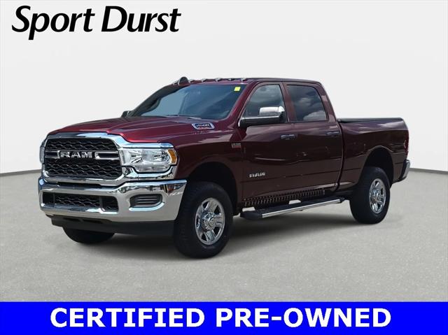 2021 RAM 2500 Tradesman Crew Cab 4x4 64 Box