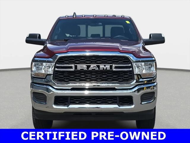 2021 RAM 2500 Tradesman Crew Cab 4x4 64 Box