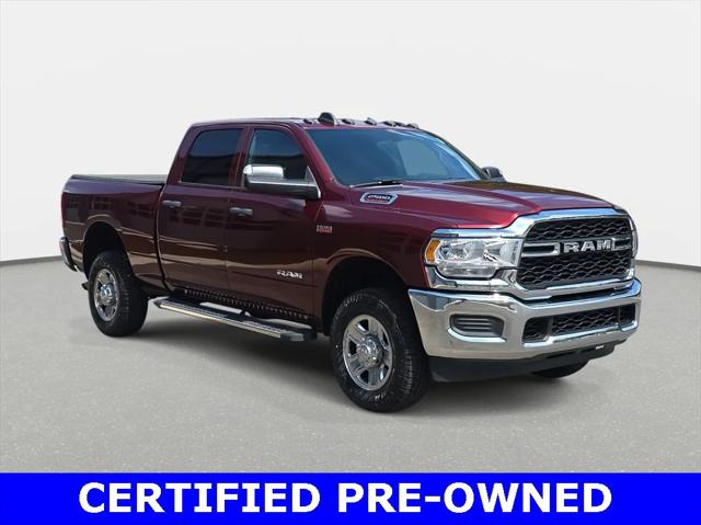 2021 RAM 2500 Tradesman Crew Cab 4x4 64 Box