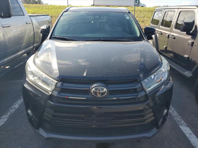 2018 Toyota Highlander SE