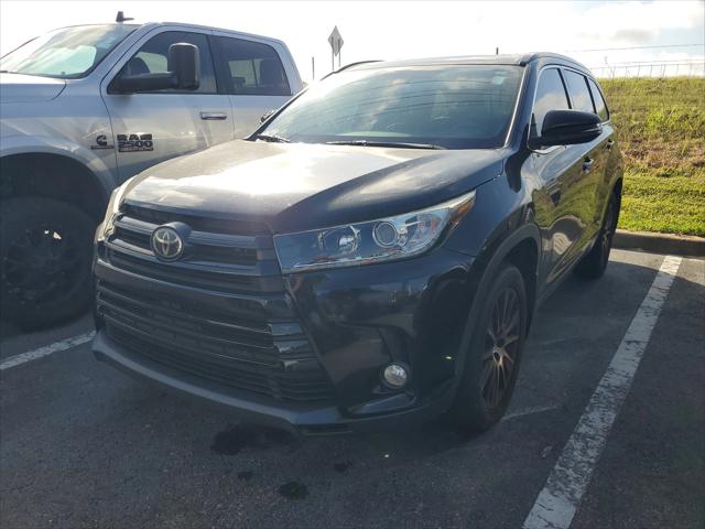 2018 Toyota Highlander SE
