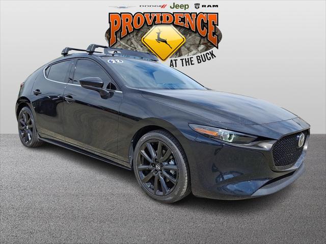 2022 Mazda Mazda3 Hatchback 2.5 Turbo