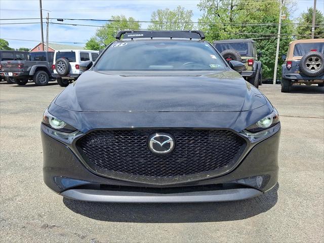 2022 Mazda Mazda3 Hatchback 2.5 Turbo
