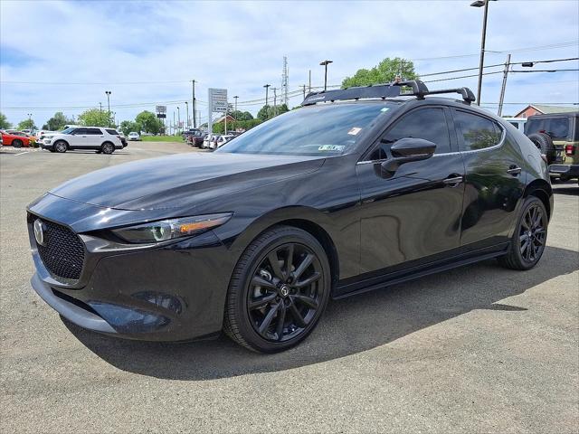 2022 Mazda Mazda3 Hatchback 2.5 Turbo