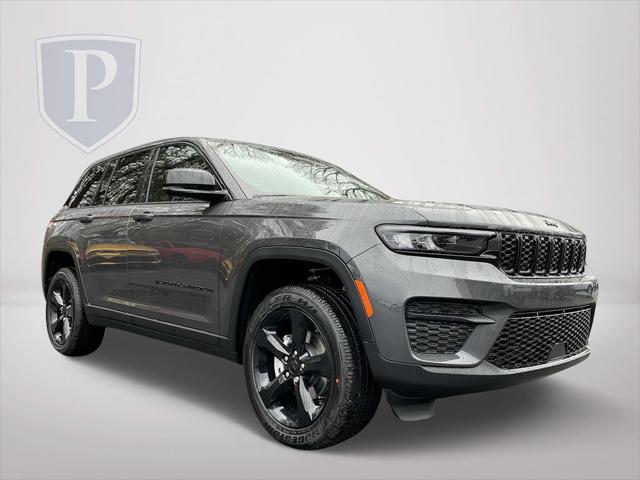 2025 Jeep Grand Cherokee Altitude X 4x4