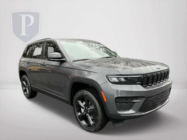 2025 Jeep Grand Cherokee Altitude X 4x4