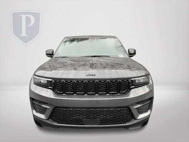 2025 Jeep Grand Cherokee Altitude X 4x4