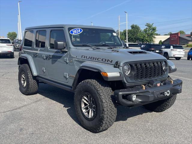 2024 Jeep Wrangler 4-Door Rubicon 392 4x4