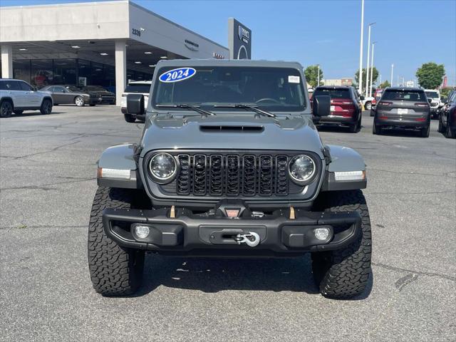 2024 Jeep Wrangler 4-Door Rubicon 392 4x4