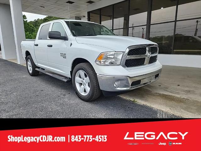 2023 RAM 1500 Classic Tradesman Crew Cab 4x4 57 Box