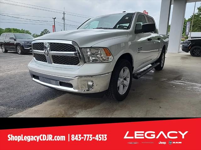 2023 RAM 1500 Classic Tradesman Crew Cab 4x4 57 Box
