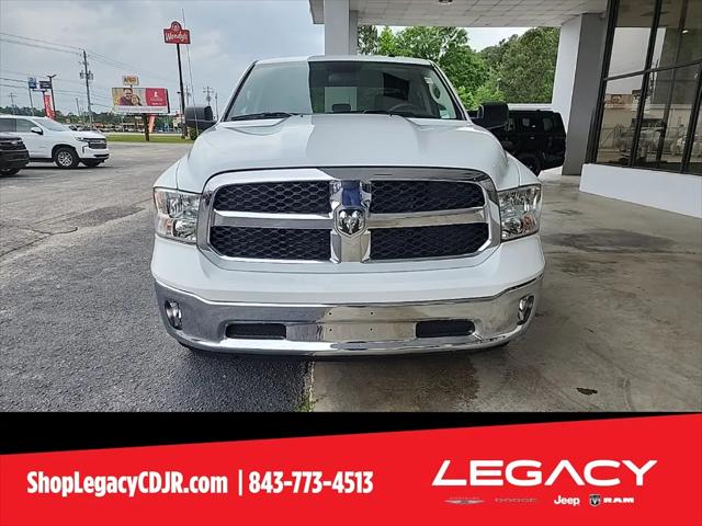 2023 RAM 1500 Classic Tradesman Crew Cab 4x4 57 Box