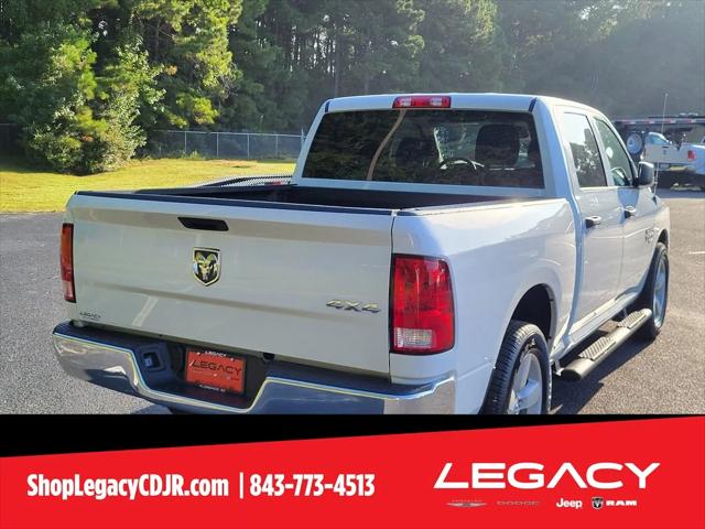 2023 RAM 1500 Classic Tradesman Crew Cab 4x4 57 Box