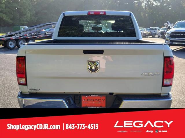 2023 RAM 1500 Classic Tradesman Crew Cab 4x4 57 Box