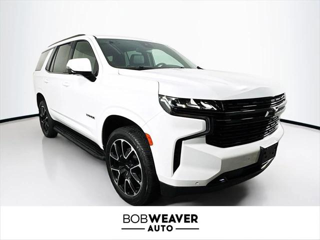 2024 Chevrolet Tahoe 4WD RST