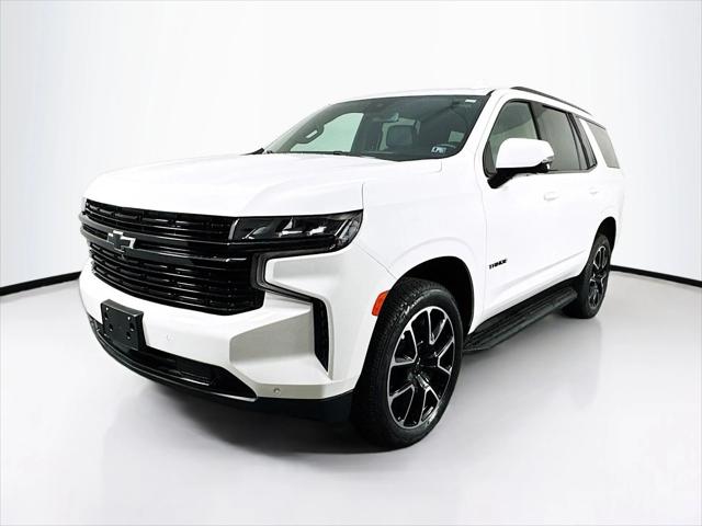 2024 Chevrolet Tahoe 4WD RST
