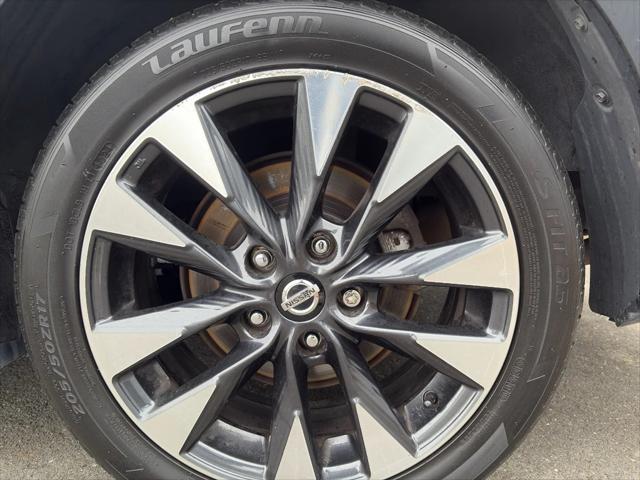 2019 Nissan Sentra SR