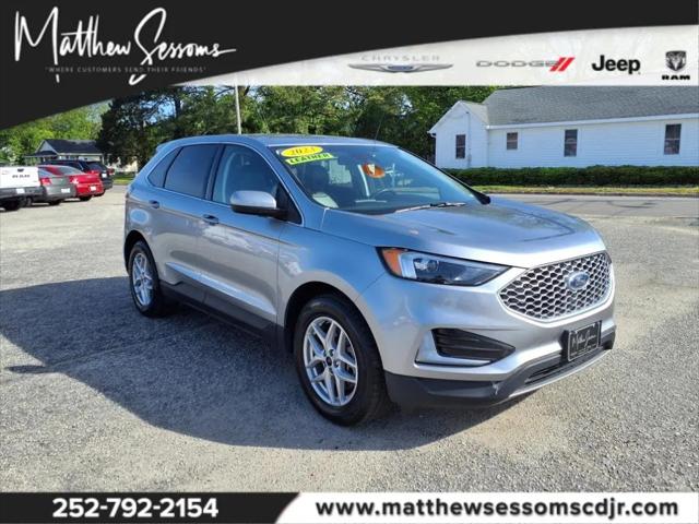 2023 Ford Edge SEL