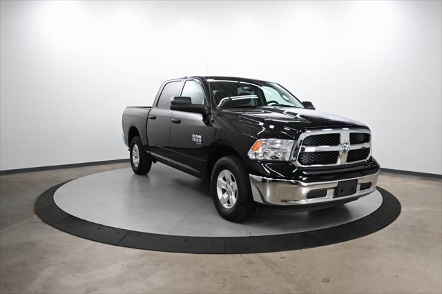 2023 RAM 1500 Classic SLT Crew Cab 4x4 57 Box