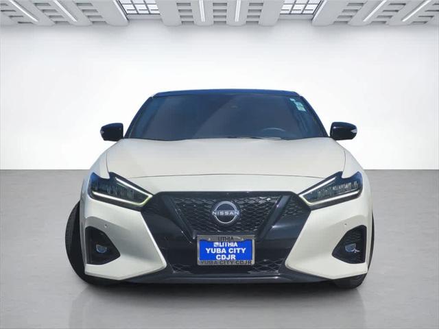 2023 Nissan Maxima SR Xtronic CVT