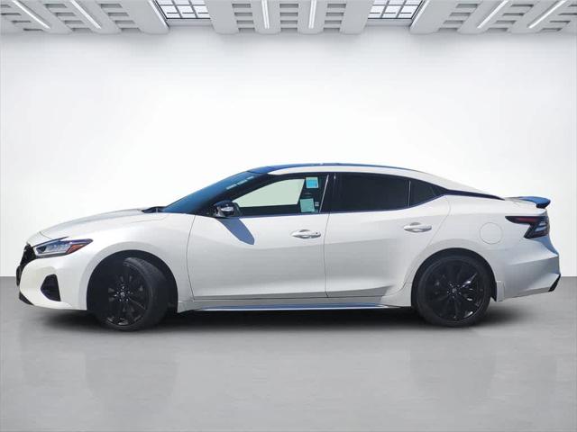 2023 Nissan Maxima SR Xtronic CVT