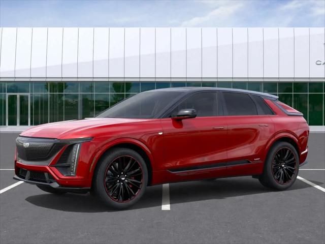 2026 Cadillac iQ V-Series w/1SM