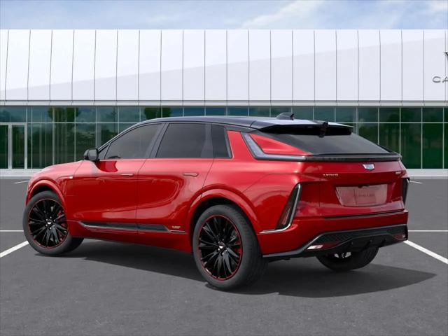 2026 Cadillac iQ V-Series w/1SM