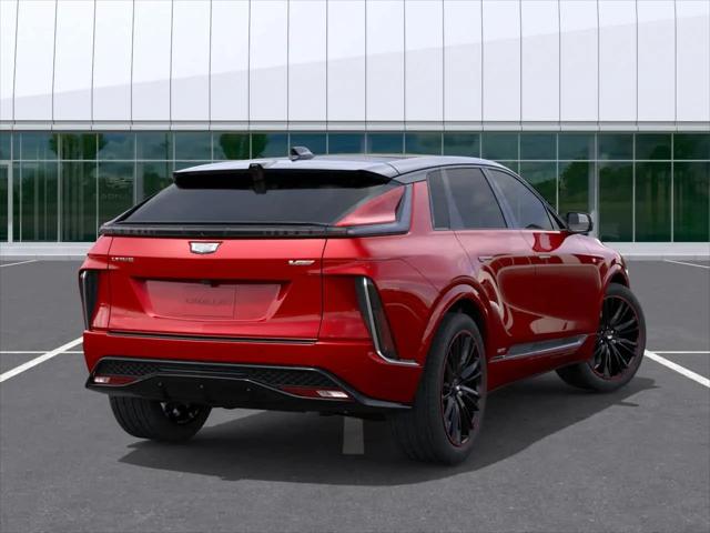 2026 Cadillac iQ V-Series w/1SM