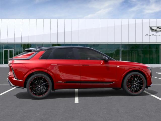 2026 Cadillac iQ V-Series w/1SM