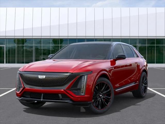 2026 Cadillac iQ V-Series w/1SM