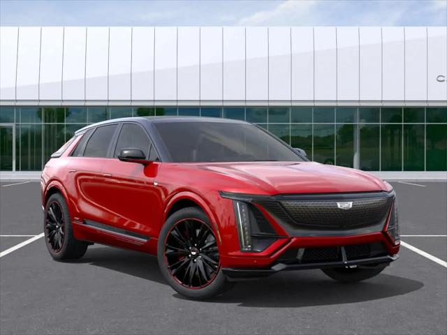 2026 Cadillac iQ V-Series w/1SM