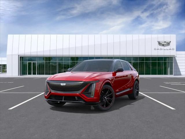 2026 Cadillac iQ V-Series w/1SM