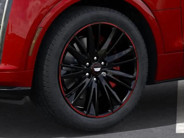2026 Cadillac iQ V-Series w/1SM