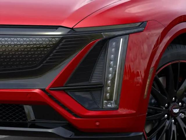 2026 Cadillac iQ V-Series w/1SM