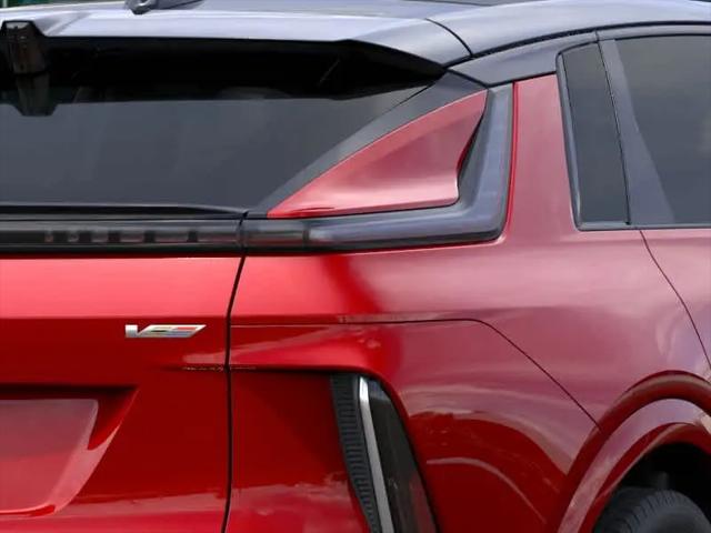 2026 Cadillac iQ V-Series w/1SM