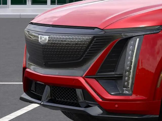 2026 Cadillac iQ V-Series w/1SM