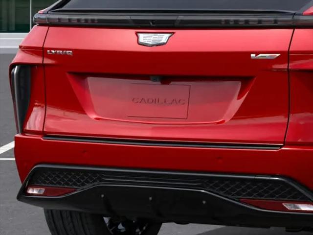 2026 Cadillac iQ V-Series w/1SM