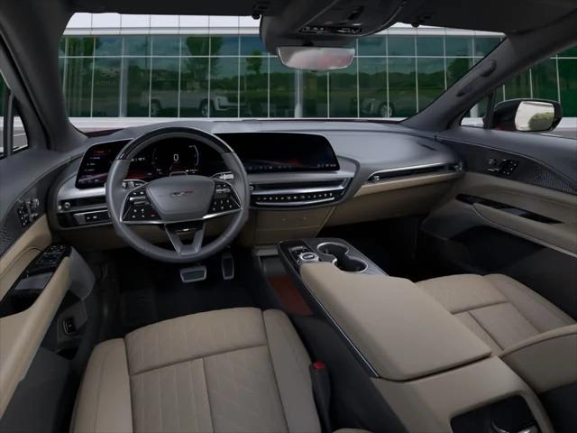 2026 Cadillac iQ V-Series w/1SM