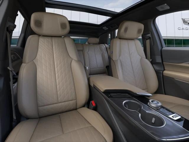 2026 Cadillac iQ V-Series w/1SM