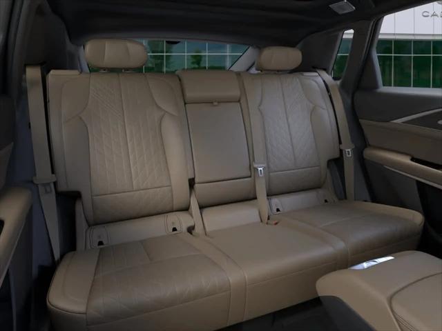 2026 Cadillac iQ V-Series w/1SM