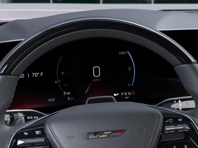 2026 Cadillac iQ V-Series w/1SM