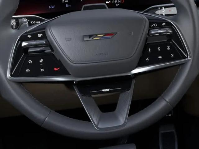 2026 Cadillac iQ V-Series w/1SM