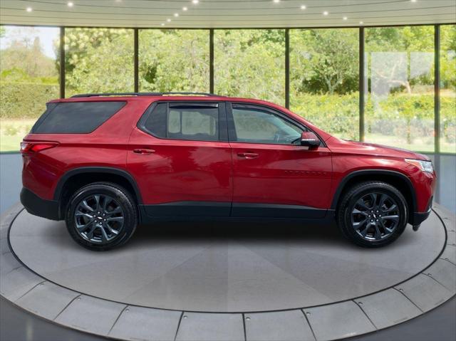 2021 Chevrolet Traverse AWD RS