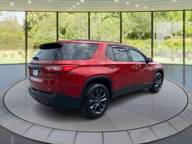 2021 Chevrolet Traverse AWD RS